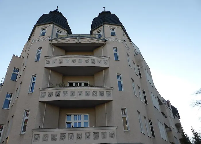 Apartments Dahlie & Nelke Berlin